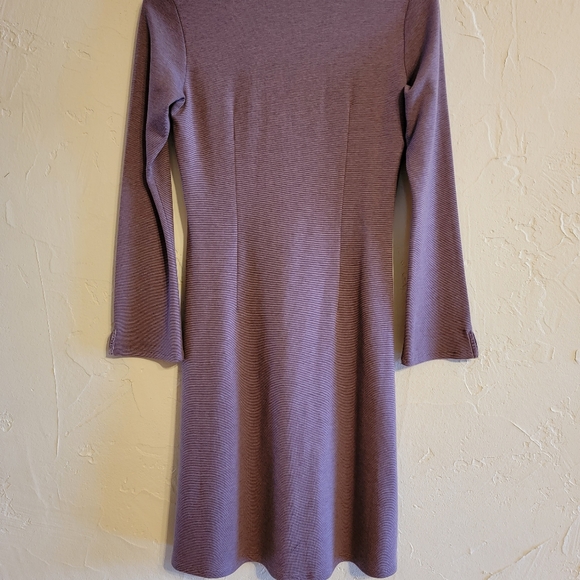 Horny Toad Dress Purple Women's Small - Picture 2 of 5